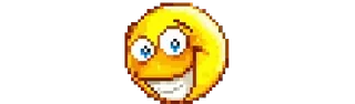 🌟 smiley, emoji, lustig whatsapp sticker