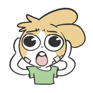 oob Pack telegram stickers