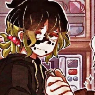 Gyutaro :: @fStikBot telegram stickers