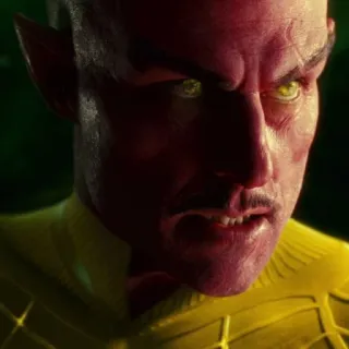 🧪 Sinestro Green Lantern Sinestro, Green Lantern, Bösewicht, Comic, Superheld telegram sticker
