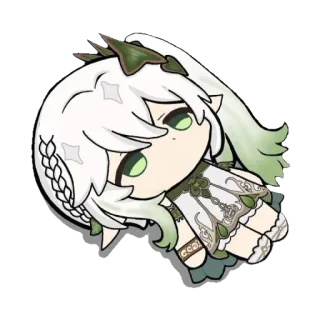 Пакунок Ашу telegram stickers