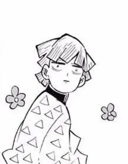 🌟 Zenitsu Agatsuma Demon Slayer Anime, Manga, Demon Slayer, Zenitsu Agatsuma telegram sticker