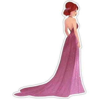 @LoveoopS : Art beauty telegram stickers