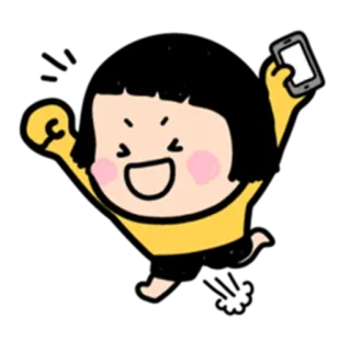 ✌ telegram sticker