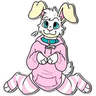 😍 Flarex FLAREX telegram sticker