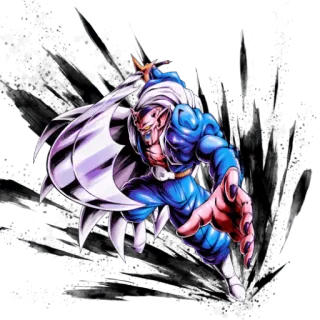 👿 Anime, Cartoon, Charakter, Superheld, Dragonball, Bösewicht telegram sticker