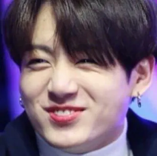 🐰 Jungkook kpop, bts, ídolo, cantante, música, entretenimiento whatsapp sticker