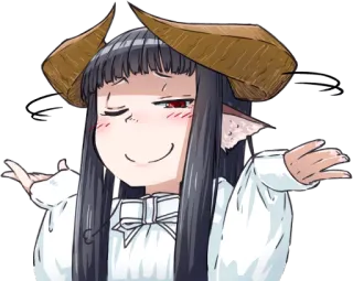 😌 telegram sticker