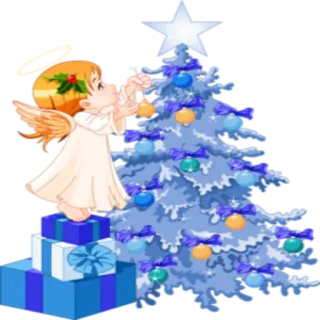 Angelok @StikerDi whatsapp stickers