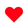 ❤️