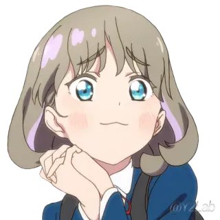 🥰 whatsapp sticker