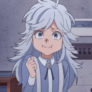 😂 Anime, Charakter, Mädchen, Manga, Cartoon whatsapp sticker