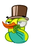 Scream :: @fStikBot telegram emojis ๐ค