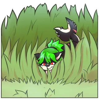 AcidSugar Adult whatsapp stickers