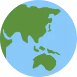Twemoji Travel @HiEmoji telegram emojis 🌏
