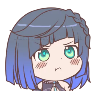 😒 whatsapp sticker