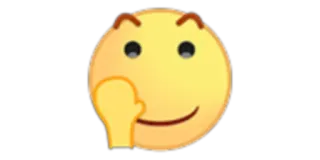 🤗 emoji, middle finger, offensive, gesture, rude, expression telegram sticker