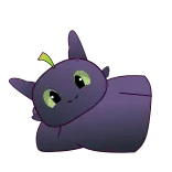 ⚠️ telegram sticker