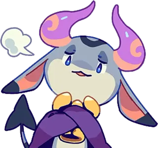 😏 telegram sticker