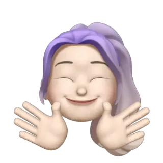👐 telegram sticker