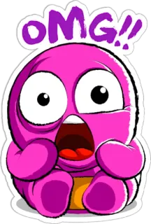 Boo   @stiker_tme telegram stickers