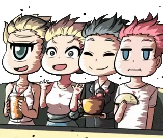 🎈 telegram sticker