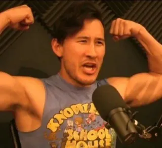 💪 Schoolhouse Rock KNOWLIDGE
SCHOOL HOUSE
ROCK markiplier, youtube, youtubeur, mème, jeux vidéo, fitness, schoolhouse rock telegram sticker
