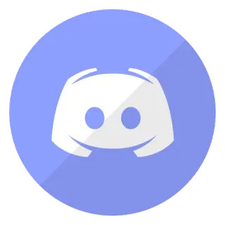 🤣 Discord Discord, Logo, Soziale Medien, Kommunikation, Chat, Gaming whatsapp sticker