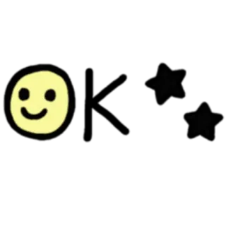 👍 uśmiech, emotikon, kreskówka, szczęśliwy, żółty, prosty telegram sticker