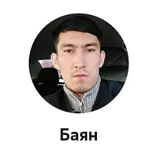 🙄 Баян telegram sticker