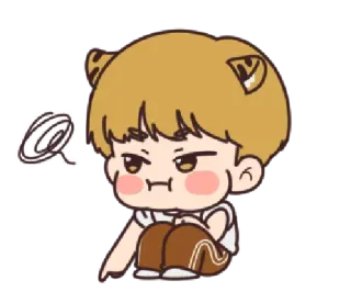 😠 telegram sticker