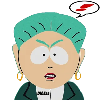 ❗️ DIGE44 telegram sticker