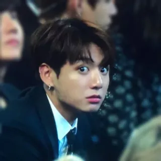 ⭐️ Jungkook kpop, jungkook, bts, idol, singer telegram sticker