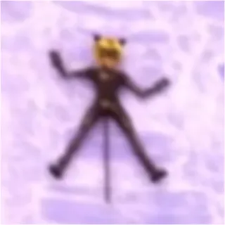 🕷 Cat Noir Miraculous: Tales of Ladybug & Cat Noir 卡通, 超级英雄, 黑猫诺儿, 瓢虫少女 whatsapp sticker