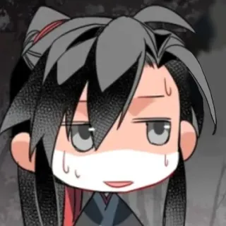 😅 telegram sticker