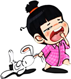 😰 telegram sticker