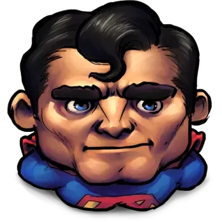 Hero of Marvel and DC @stickersb2b whatsapp stickers