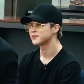 ✨ Jimin kpop, coreano, cantor, bts, jimin telegram sticker