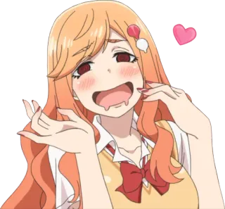 😍 telegram sticker