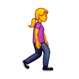 🚶♀️