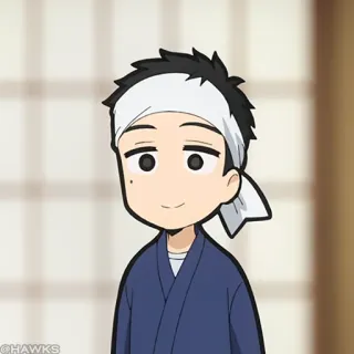 🎎 telegram sticker