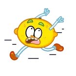 Лимончелло | @Premium_Emojis_Telegram telegram emojis 🏃♂️