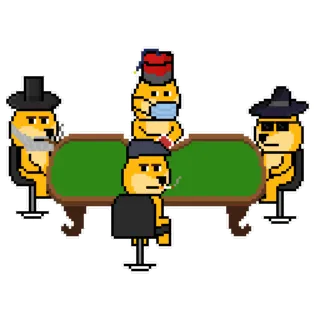 doge telegram stickers