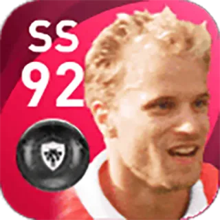 ⚽️ SS 92 soccer, athlete, sports, football telegram sticker