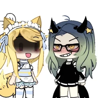 😏 Anime, Dibujos animados, Dibujo, Personajes whatsapp sticker