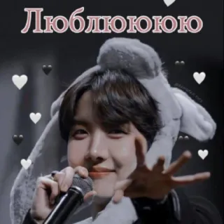 BTS for K whatsapp stickers