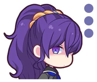 😶 whatsapp sticker