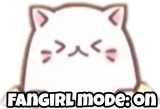 Bananya stickers by @dekurii telegram stickers
