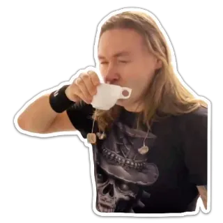 ☕ whatsapp sticker