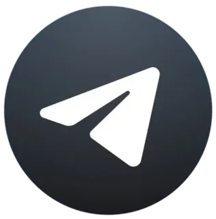 🖤 텔레그램, 앱, 로고, 커뮤니케이션, 메시지, 소셜 미디어 whatsapp sticker